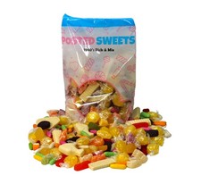 1960's Pick & Mix Bag 700g |