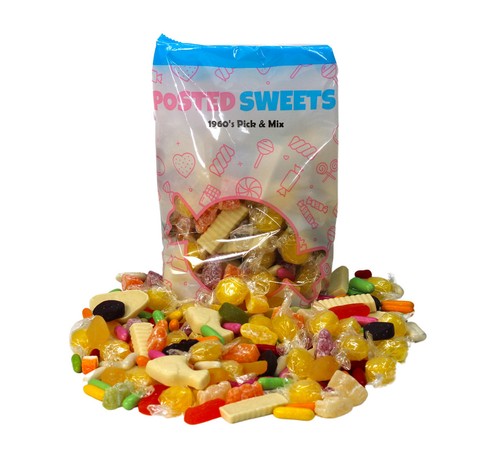1960 pick mix bag 700g - 1960's,