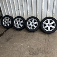 FORD FOCUS MK2 SPORT SET OF 4