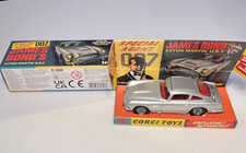 Corgi Toy 261 James Bond Aston