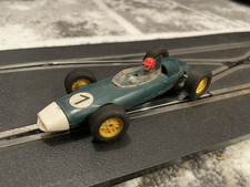 Scalextric Vintage BRM F1 Car In Great Working Condition