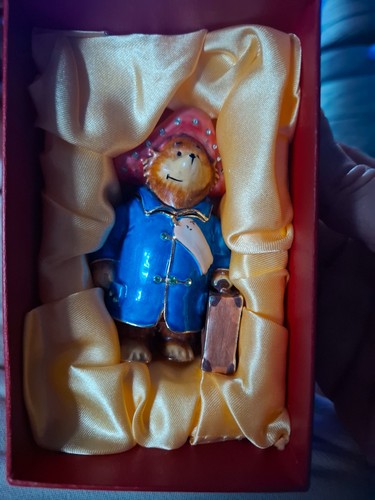 Vintage paddington bear hidden - vintage,