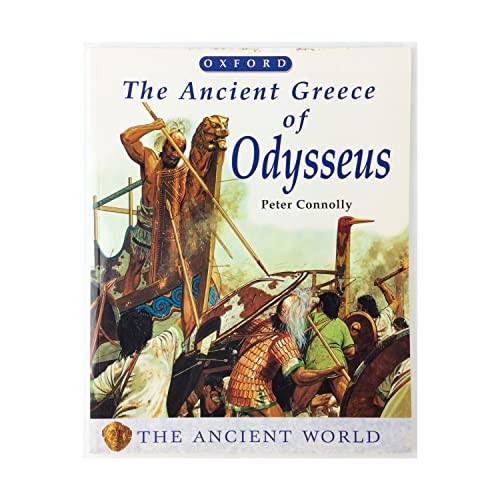The ancient greece odysseus - the, of