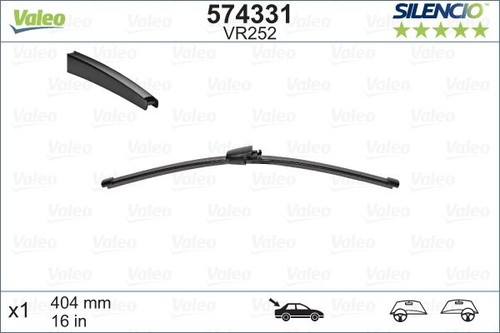 Valeo replacement parts flat - valeo,