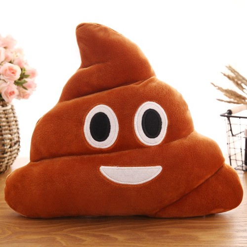 Funny poo emoji - poo,