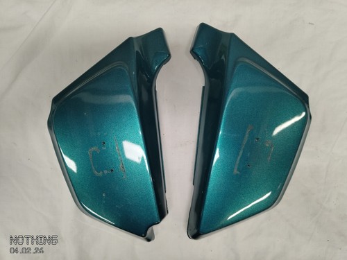 Kawasaki kz550 side panels - side,