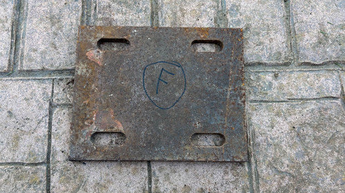 Steel plate 10mm thick - steel,