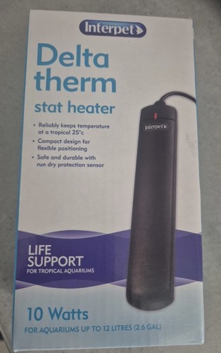 Delta therm stat heater - delta,