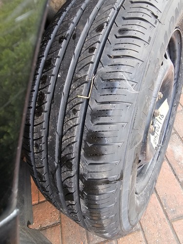 Ford mondeo mk4 steel - mondeo,