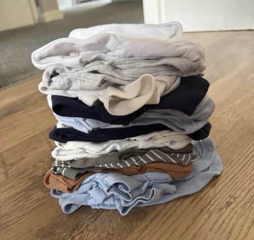 Bundle baby boy vests - bundle,