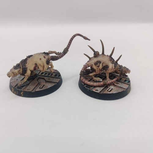 Necromunda outland wasteland - necromunda,