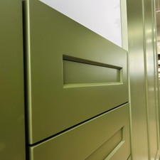 Luxury Solid Wood Kitchen
