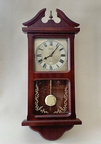 Emperor wall clock - clock, quartz