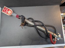 Old Milwaukee Light Beer Tap Handle Keg Pump Tap Grundy Vintage