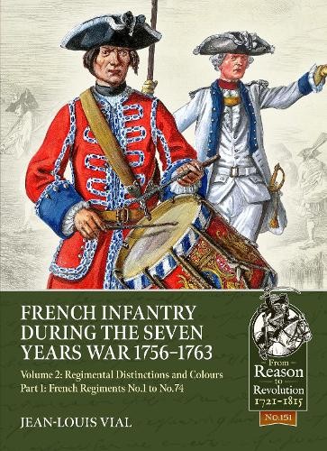 French infantry during the - infantry,