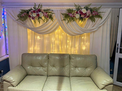 Homecentre seater cream - homecentre,