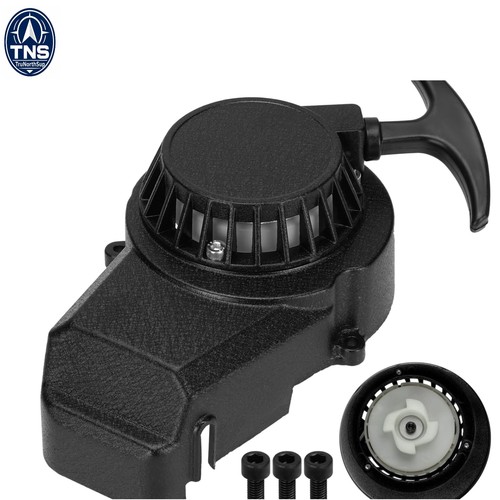 Alloy recoil pull - pull, start