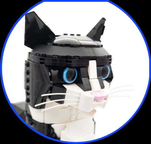Whiskers for lego - whiskers,