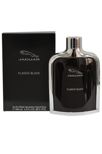 Jaguar black eau - jaguar, toilette