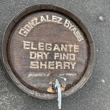 GONZALEZ BYASS Sherry Half