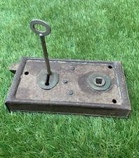 Vintage Century Rim Lock No