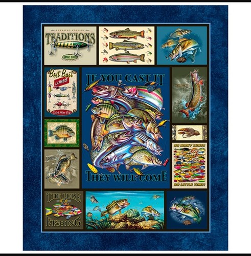 The lure fishing 36 - "the,