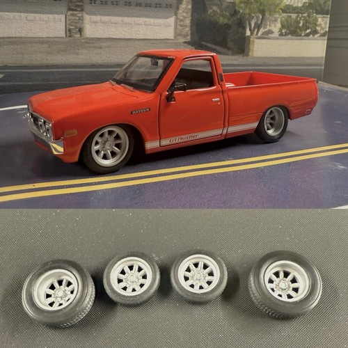 Minilite wheels with - 15",