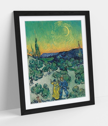 Walk twilight vincent - a, at