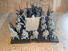 Warhammer Old World Empire Greatswords