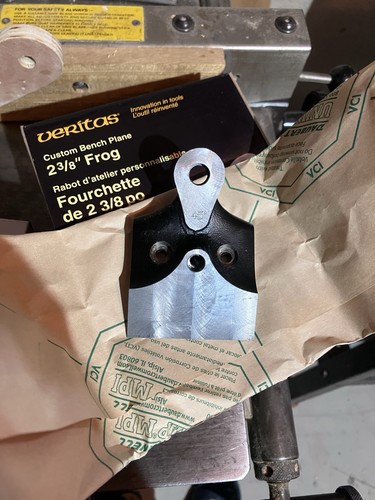 Veritas custom bench plane - custom,