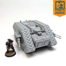 Heavy Transport Scifi