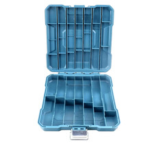 Empty Drill Bits Storage Box