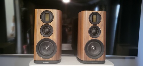 Wharfedale evo walnut - wharfedale, 4.2