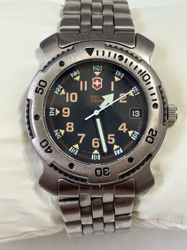 Vintage swiss army sportline - army,