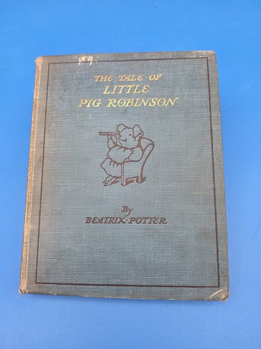 The tale little pig - of,
