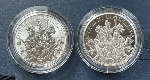 2023 silver proof reverse - |,