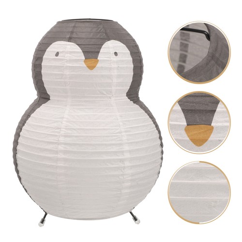 Paper lampshade large - paper,