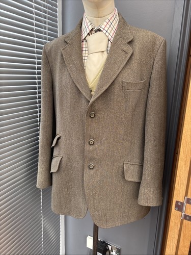 Derby tweed pure - wool, harry