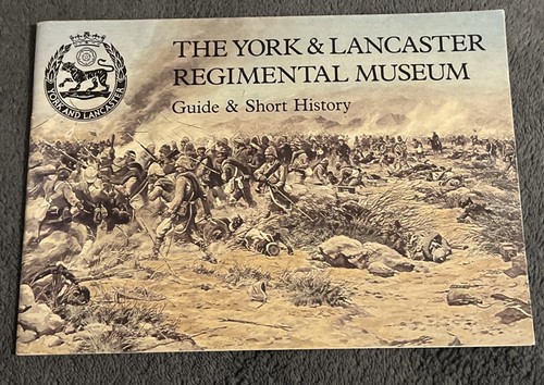York lancaster regimental - york,