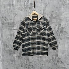 Dakota Grizzly Flannel Jacket
