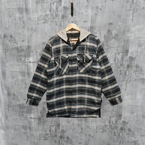 Dakota grizzly flannel jacket - flannel,