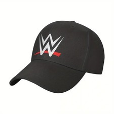 WWE Logo Baseball Cap –