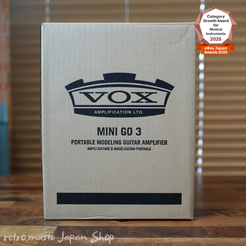 Vox mini electric guitar - go,