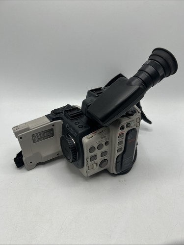 Canon canovision ex1 - canon,