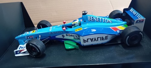 Minichamps 18 scale - minichamps, f1