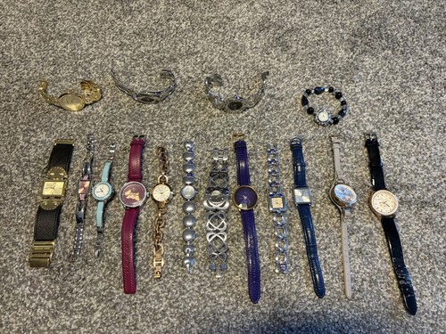 Bundle ladies watches - 16,