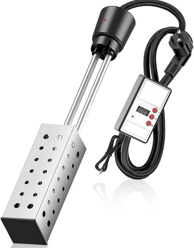 Portable water heater 2500w - water, heater,
