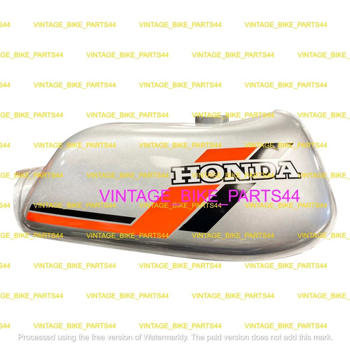 Honda atc70 white painted - honda,