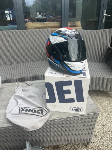 Shoei nxr bradley smith - nxr,