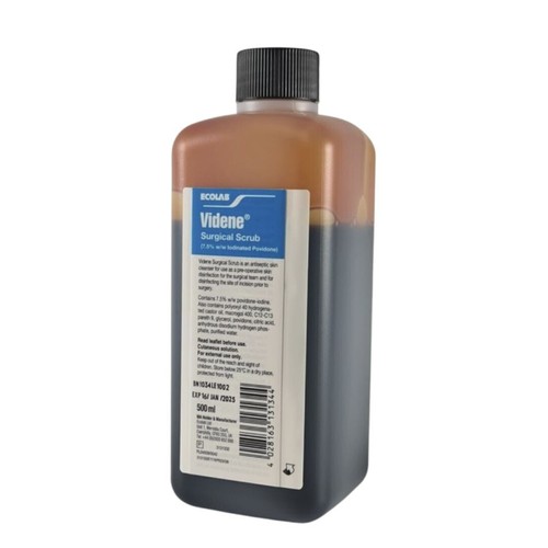 Videne surgical scrub - videne,